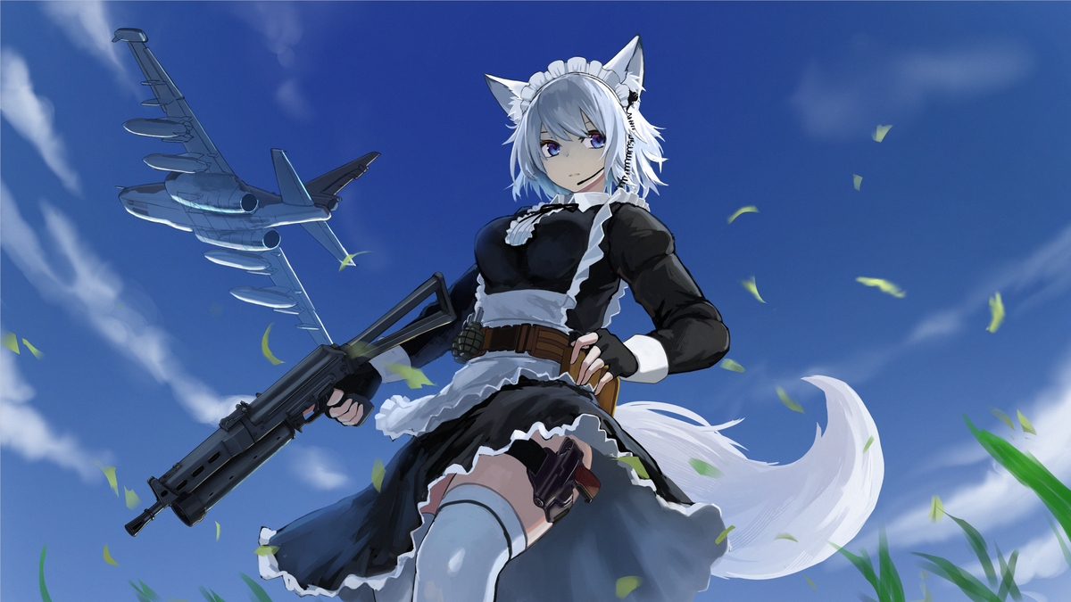 This is a pixiv picture whose title is 有償依頼.