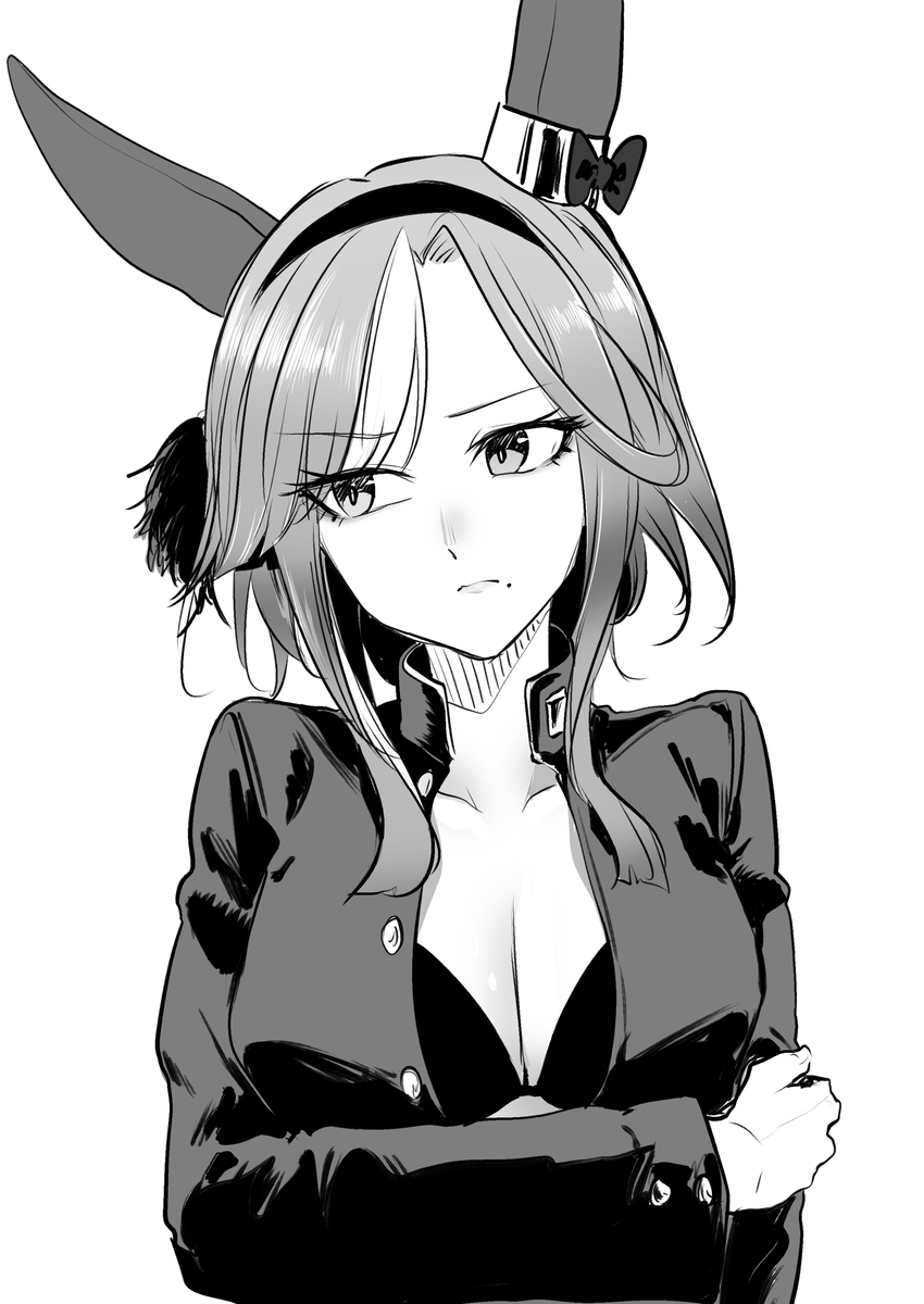 This is a pixiv picture whose title is 学ランビキニアルヴさん.