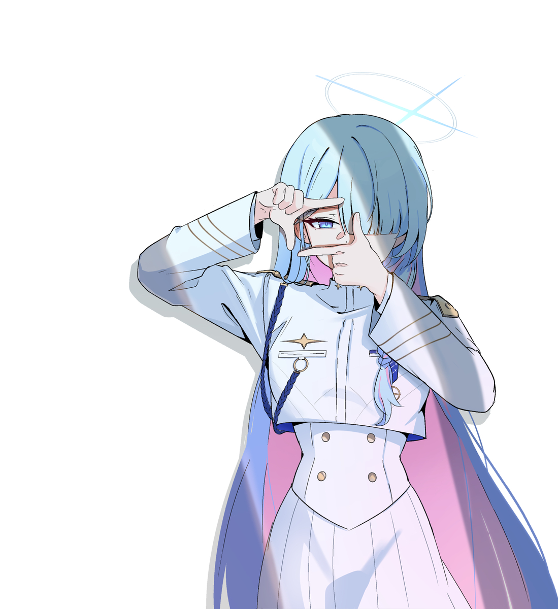 This is a pixiv picture whose title is 총학생회장.