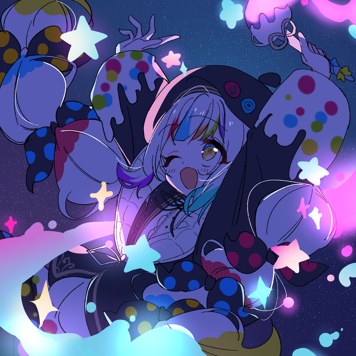 This is a pixiv picture whose title is リクエスト.