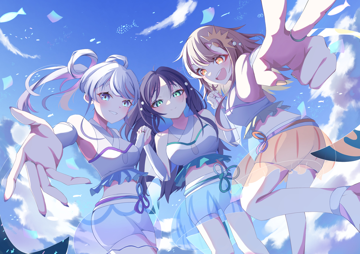 This is a pixiv picture whose title is ray.
