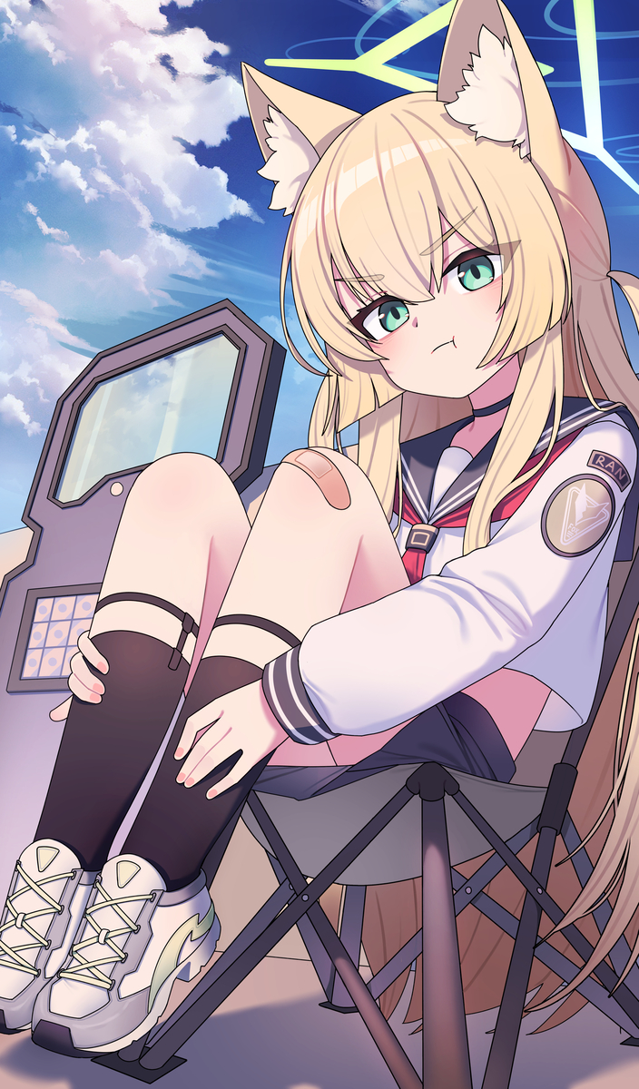 This is a pixiv picture whose title is 高仓 胡桃.