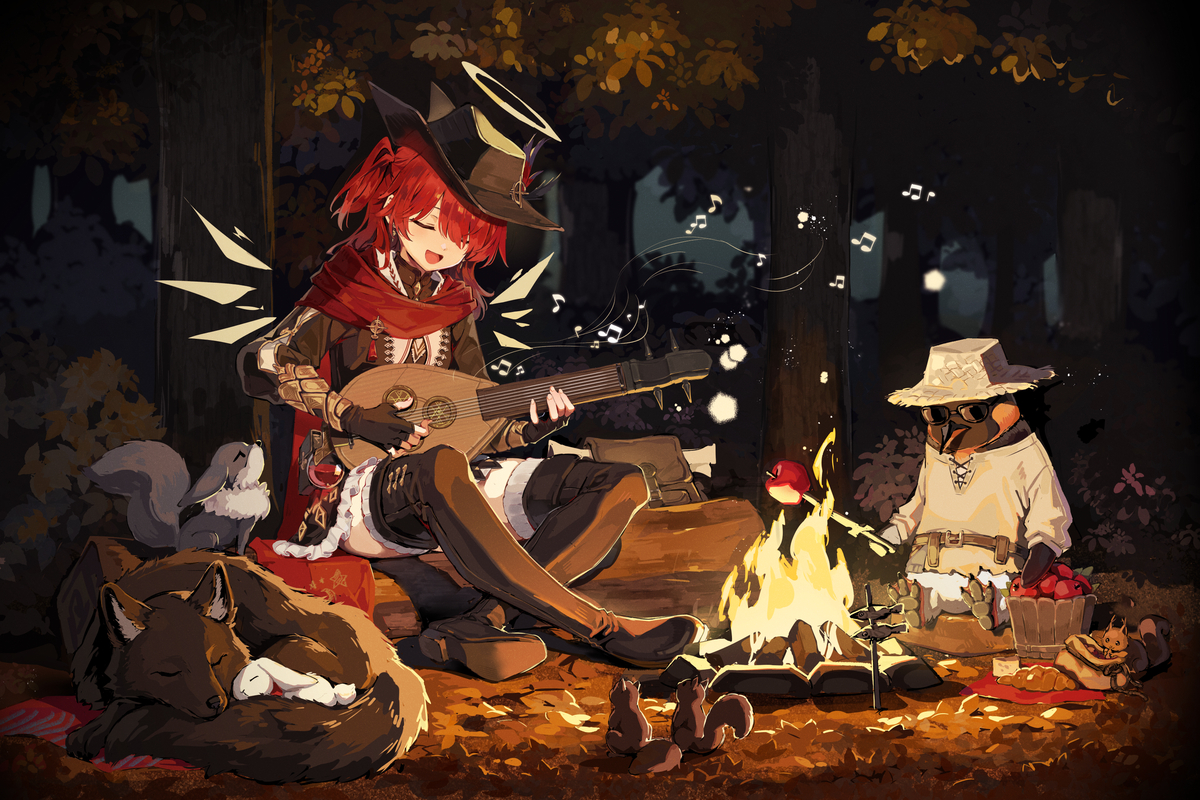 This is a pixiv picture whose title is newskin.
