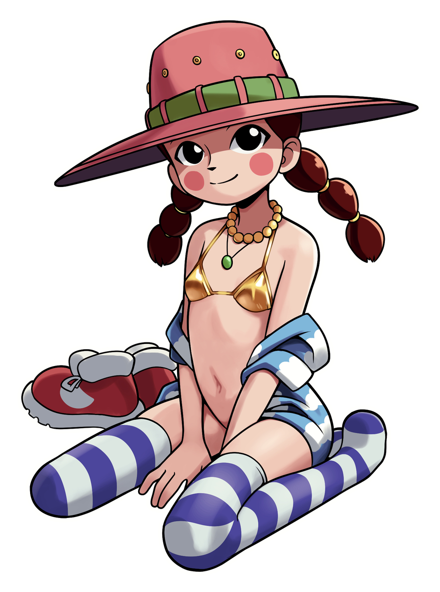 This is a pixiv picture whose title is Marianne.