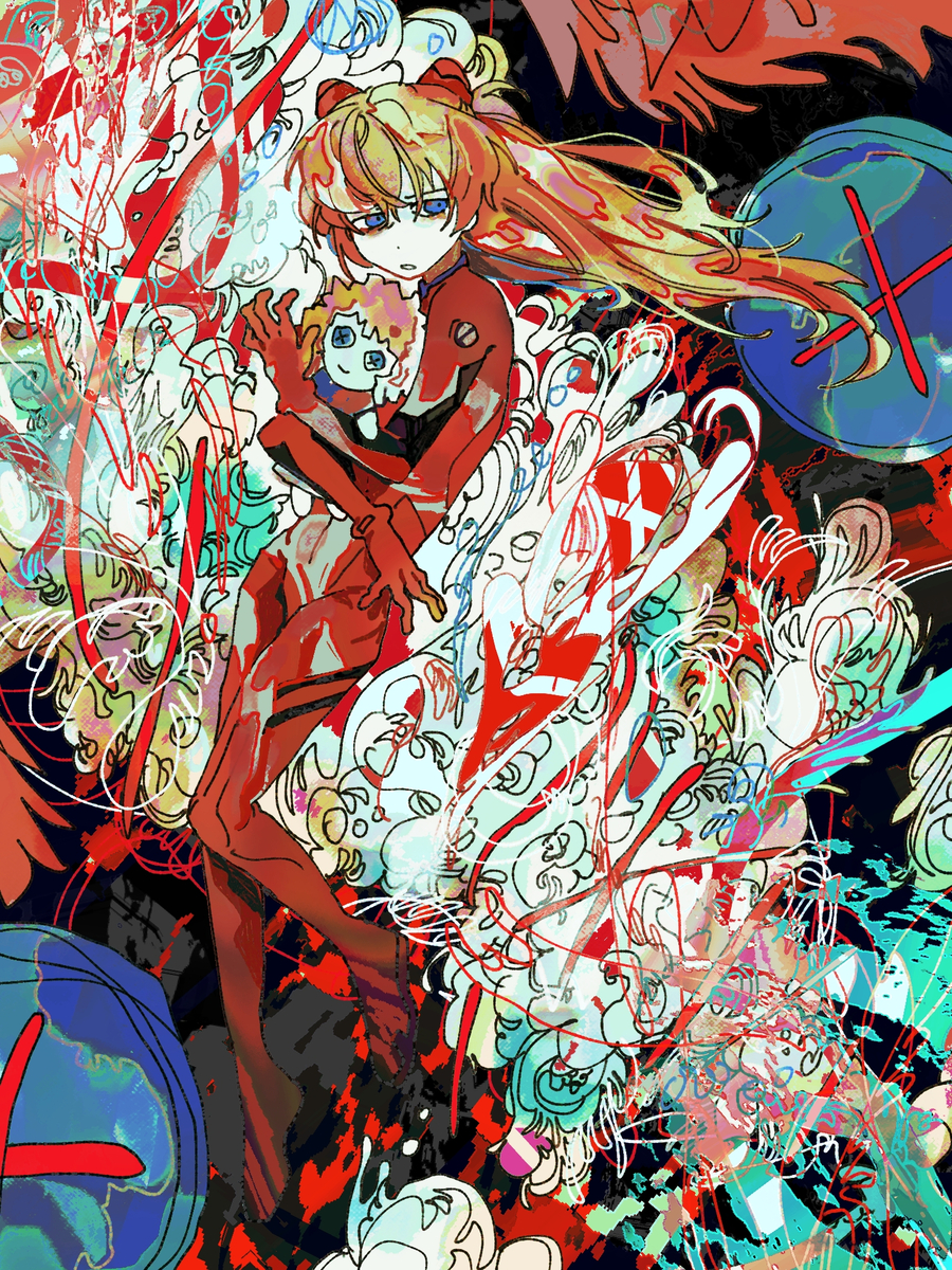 This is a pixiv picture whose title is 02.