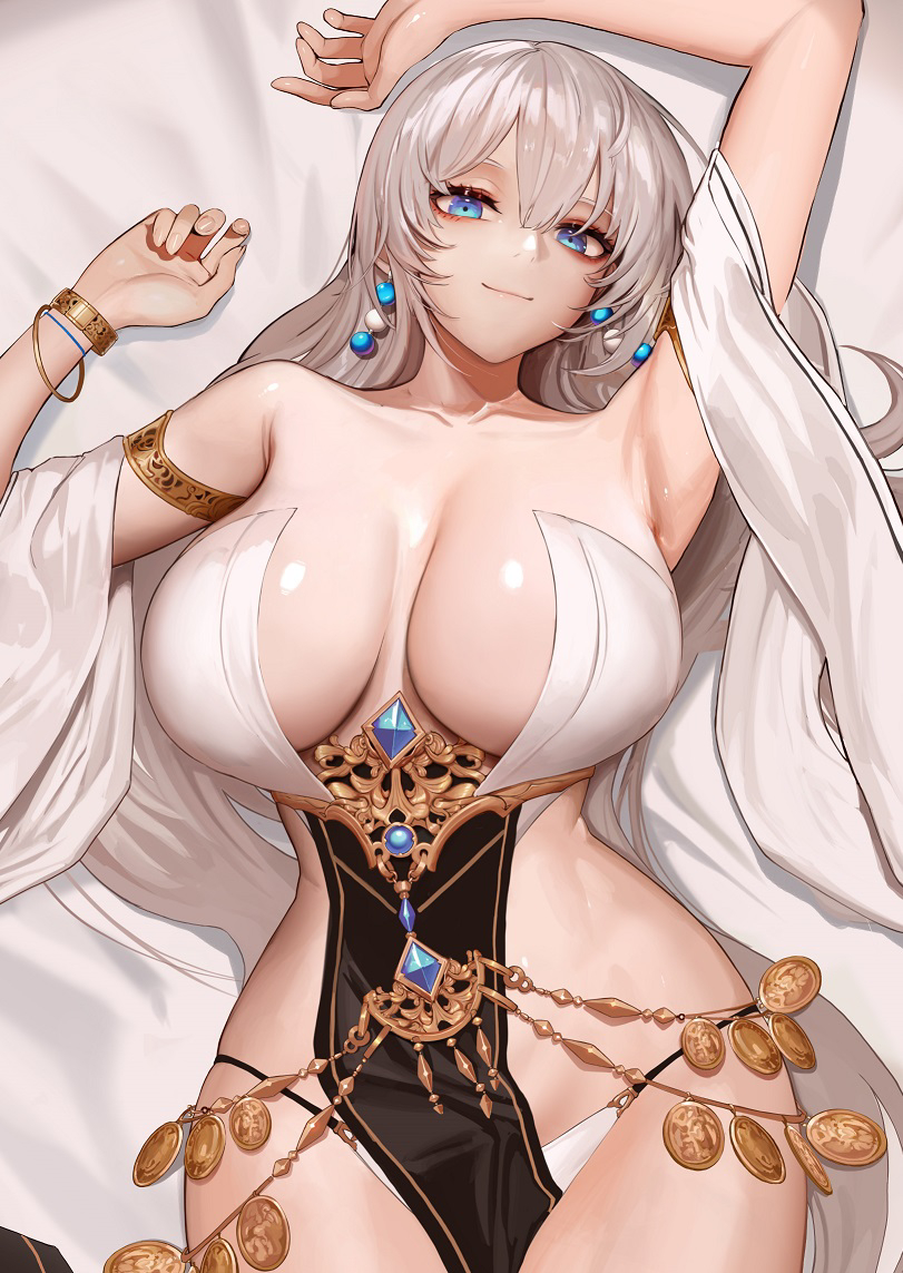 This is a pixiv picture whose title is 2026.