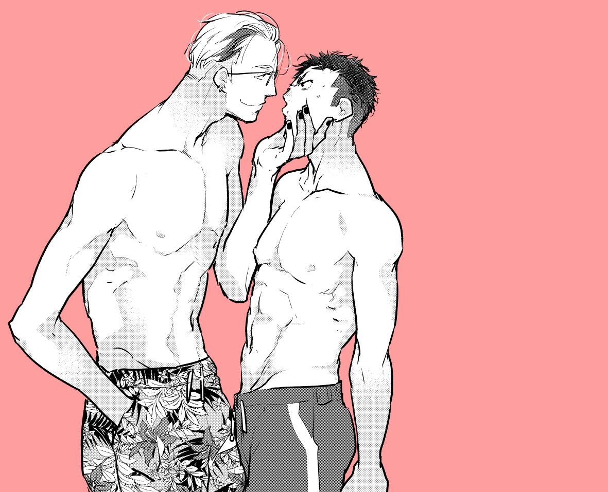 This is a pixiv picture whose title is 【いろいろ】3~4月のらくがき【2026】.