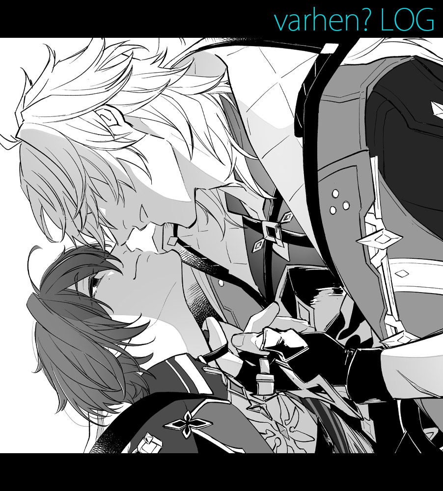 This is a pixiv picture whose title is 物騒兎ログ.