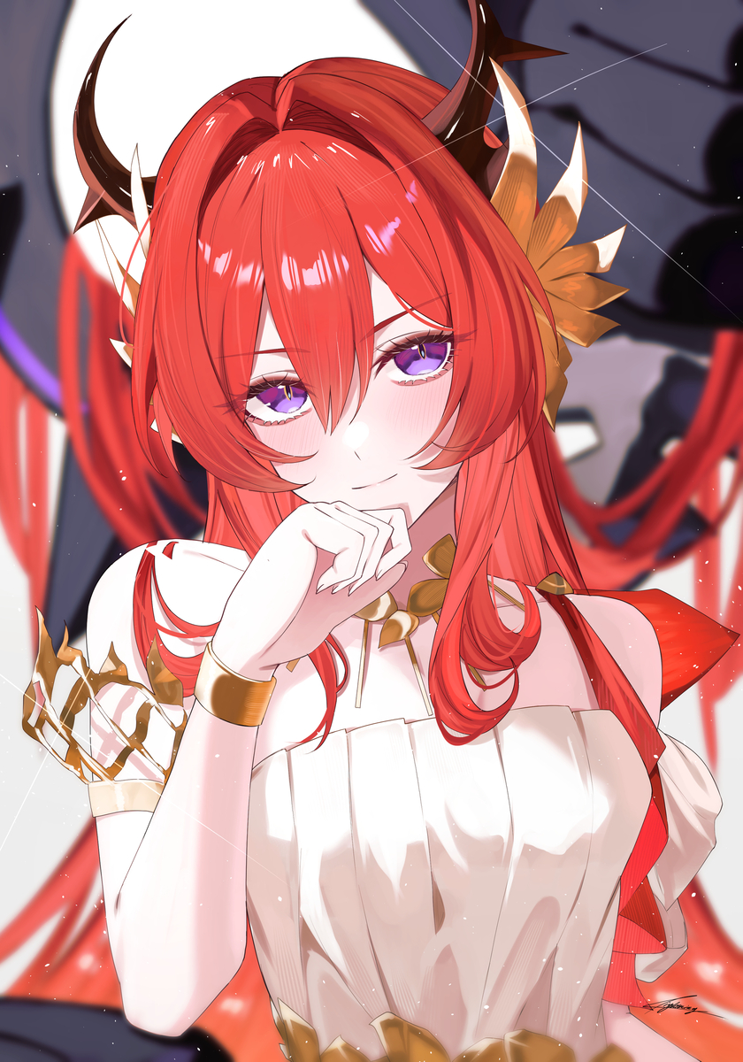 This is a pixiv picture whose title is スルト.