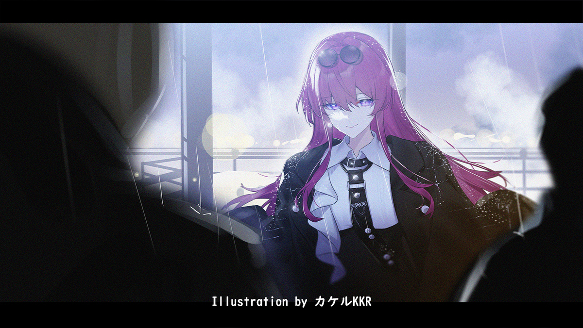 This is a pixiv picture whose title is 百日Day.1.