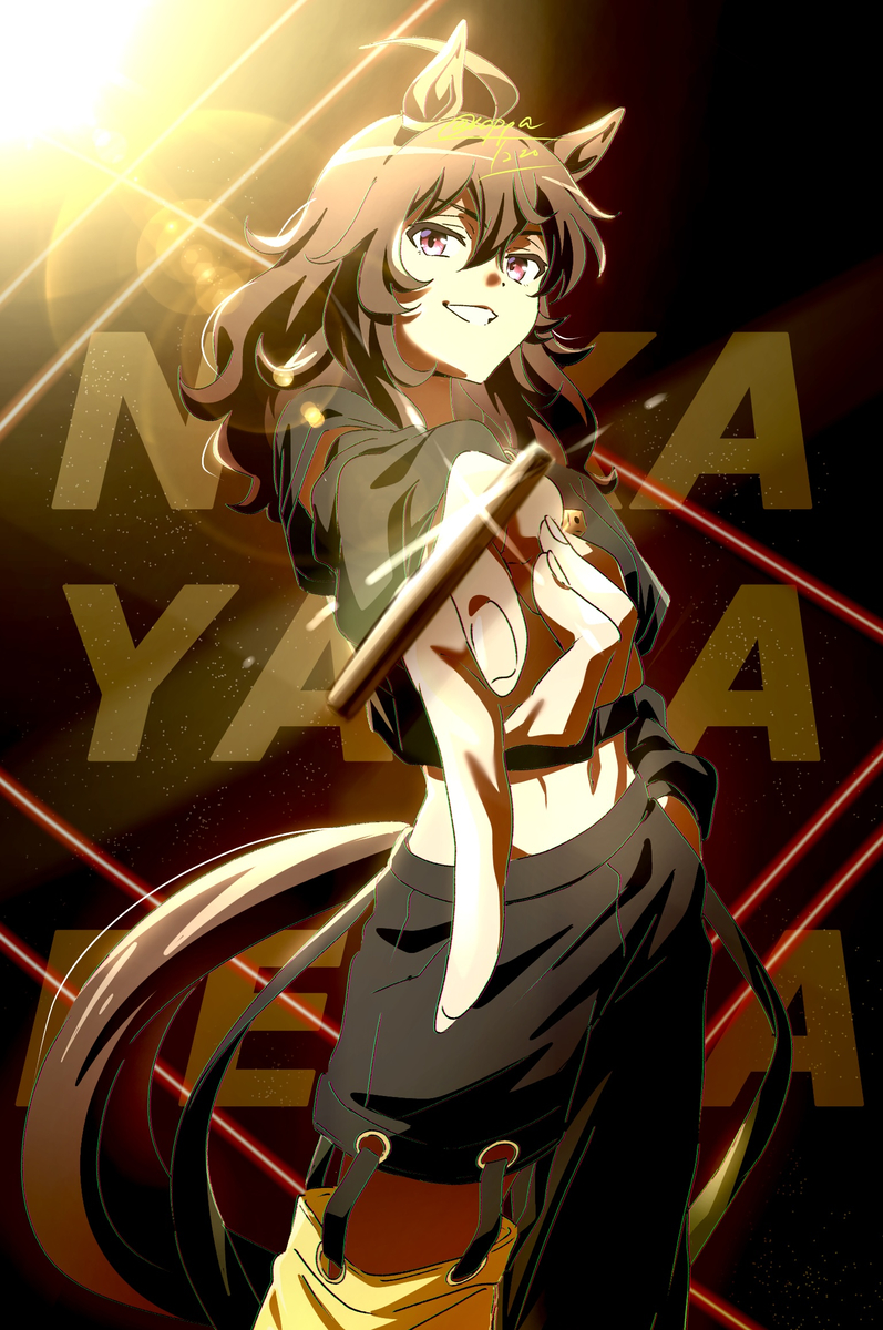 This is a pixiv picture whose title is ゴールドウィーク.