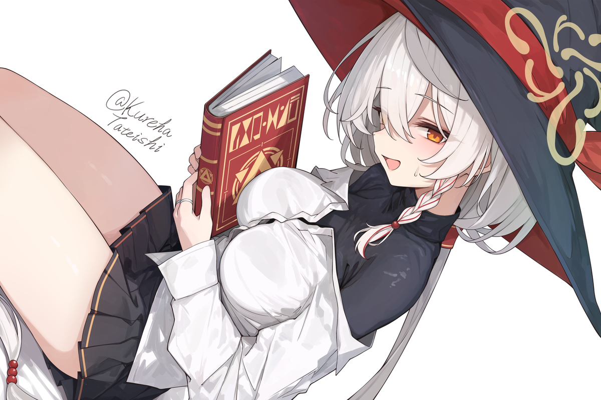 This is a pixiv picture whose title is エリ.