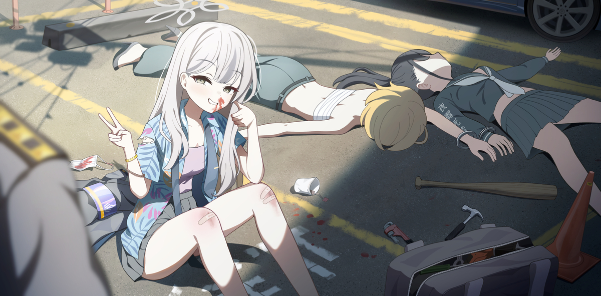 This is a pixiv picture whose title is コノカ.