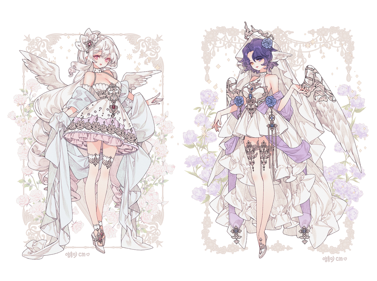 This is a pixiv picture whose title is 💝cm💝.