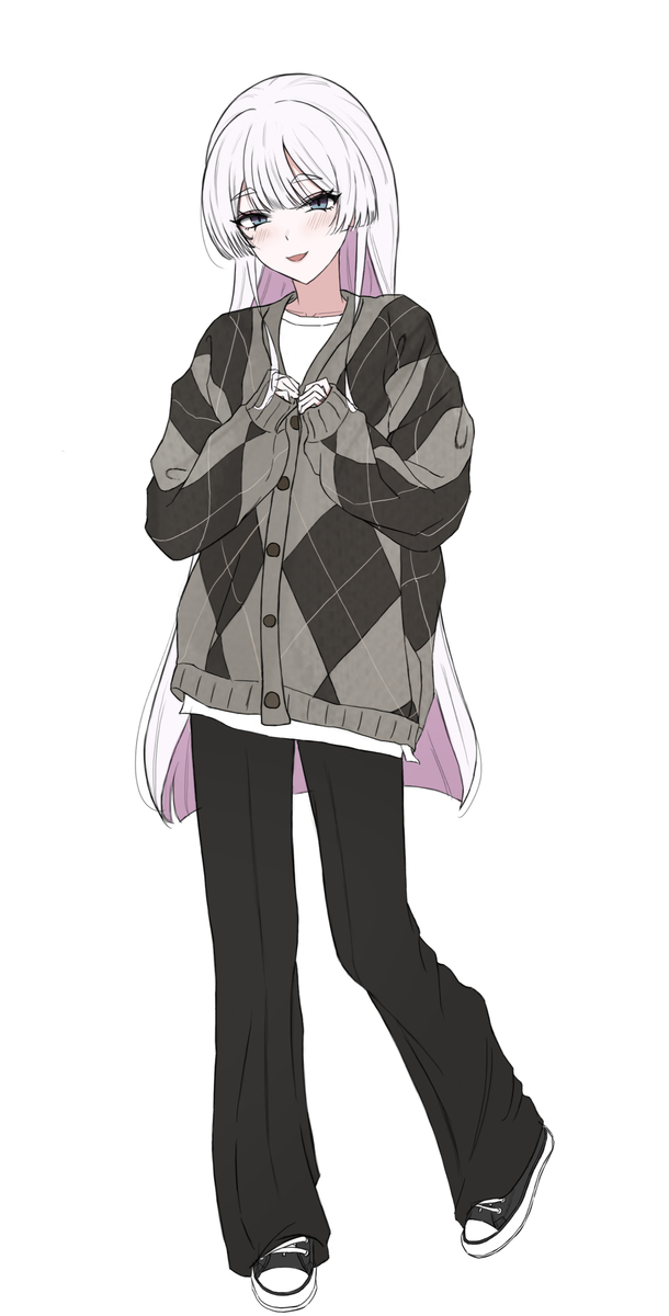 This is a pixiv picture whose title is 무제.