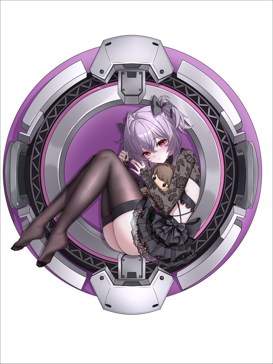 This is a pixiv picture whose title is 莉贝雷利奥.