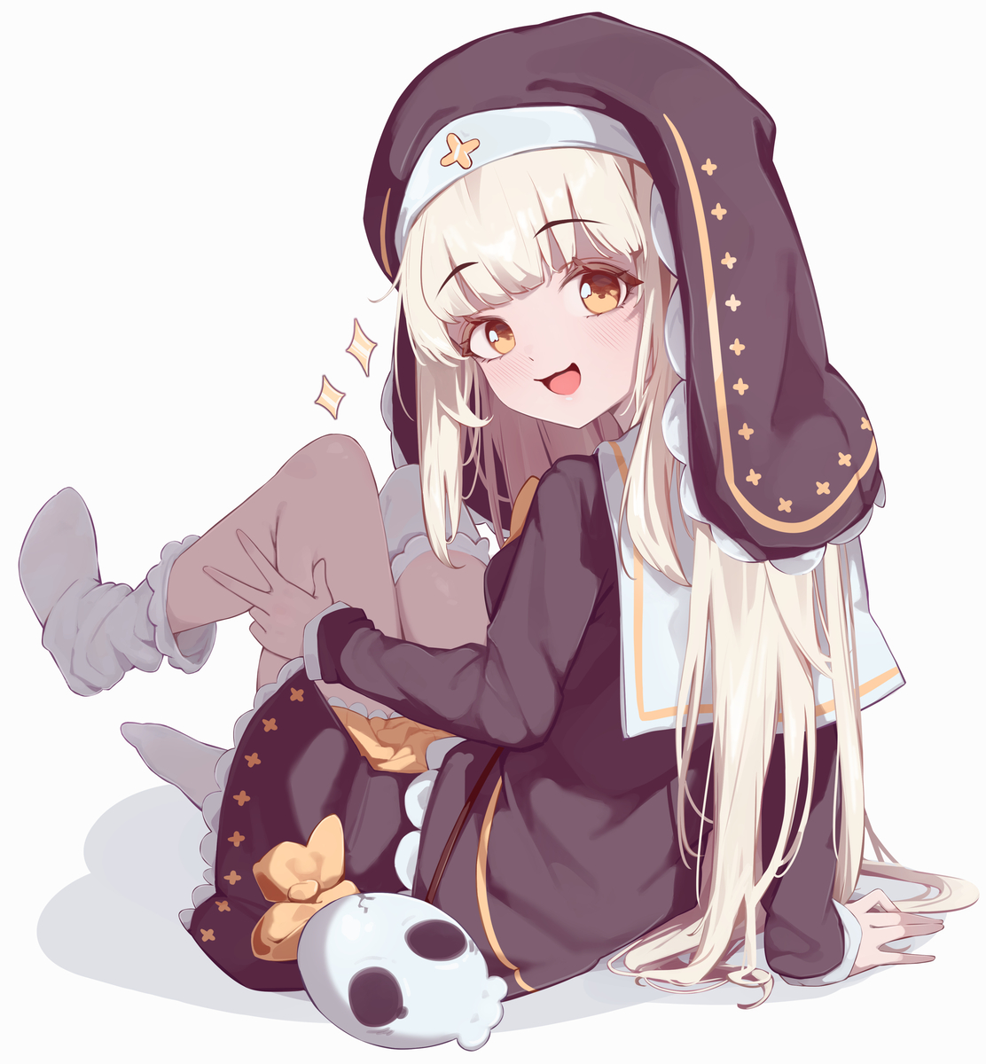This is a pixiv picture whose title is Speaki.