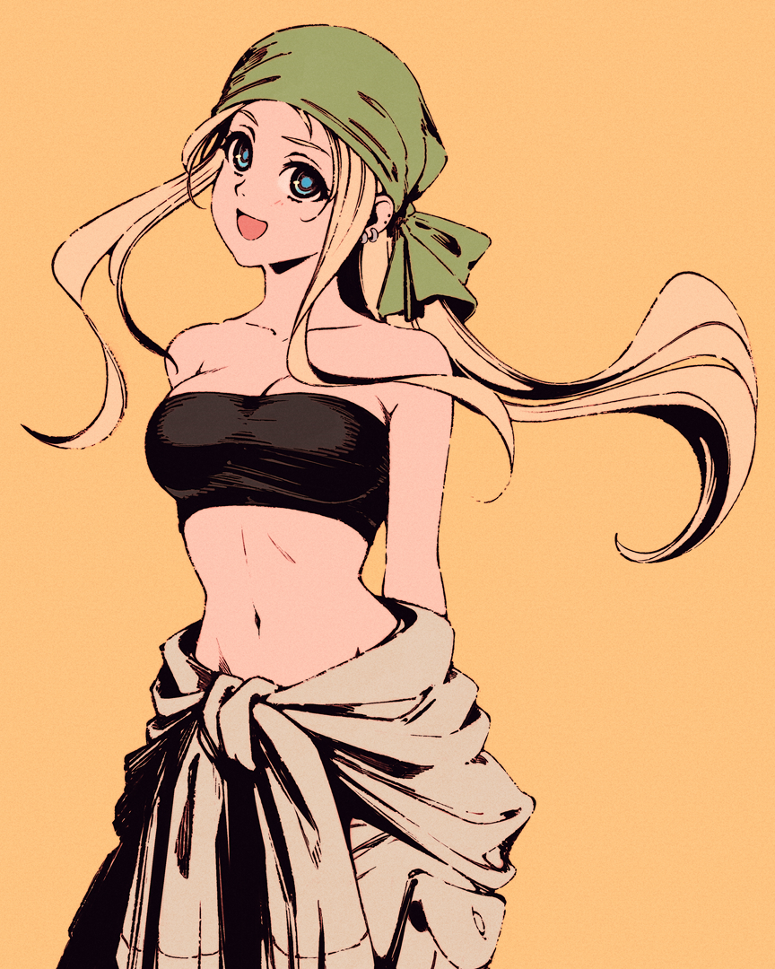 This is a pixiv picture whose title is winry.