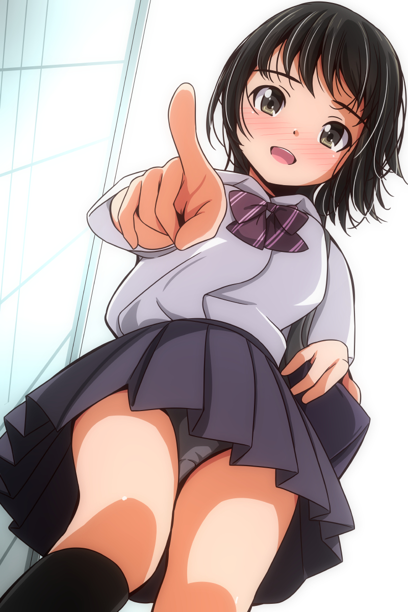 This is a pixiv picture whose title is 今日の一枚4712 (0:40+0:20+0:30).