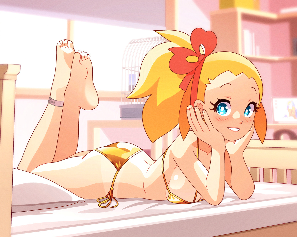 This is a pixiv picture whose title is ゴールデンウィーク.