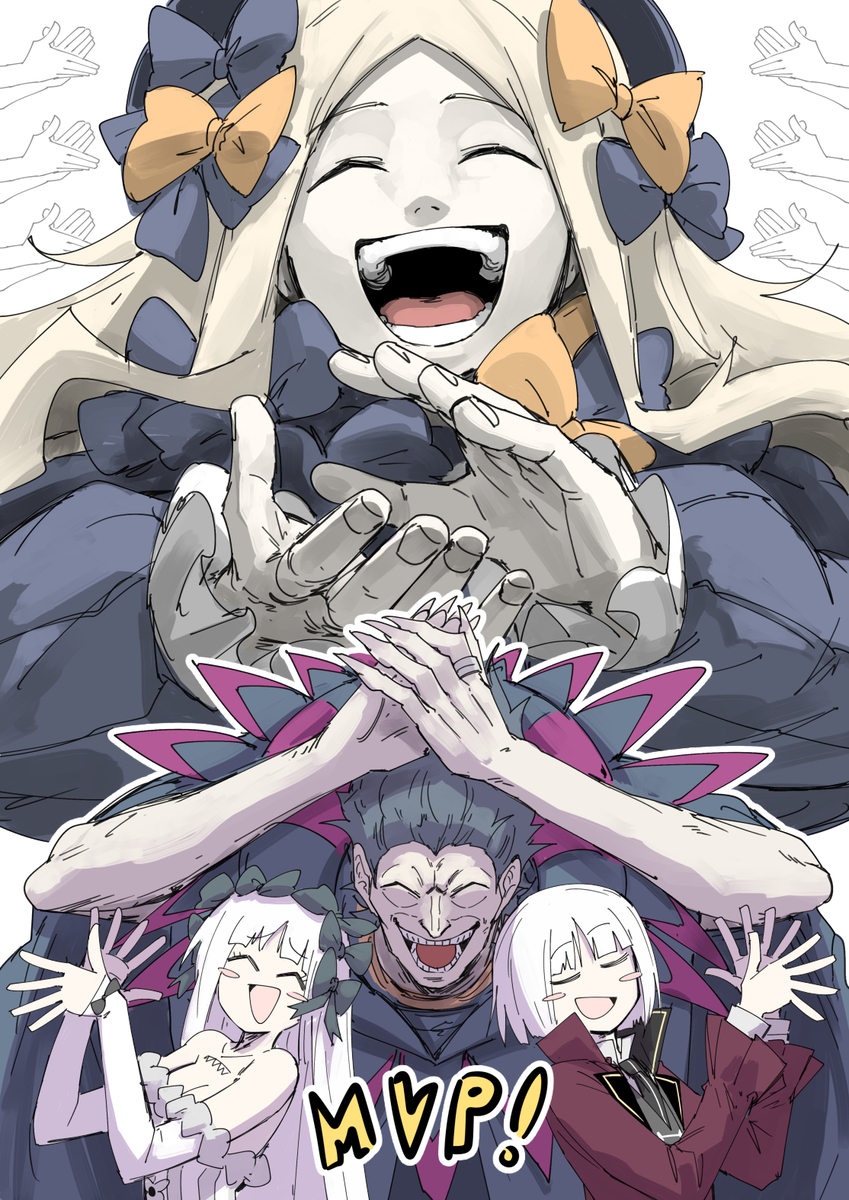 This is a pixiv picture whose title is お疲レイド👏.