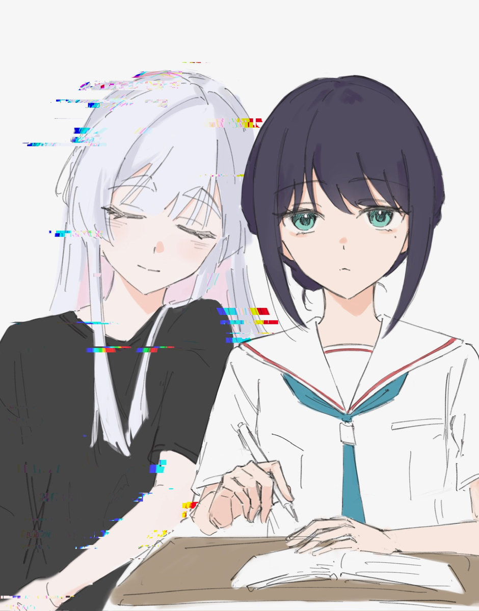 This is a pixiv picture whose title is いろヤチまとめ.