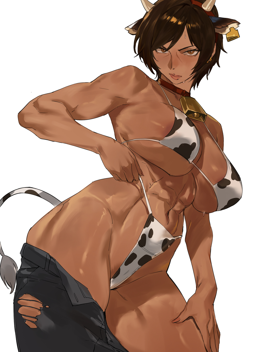 This is a pixiv picture whose title is 无题.