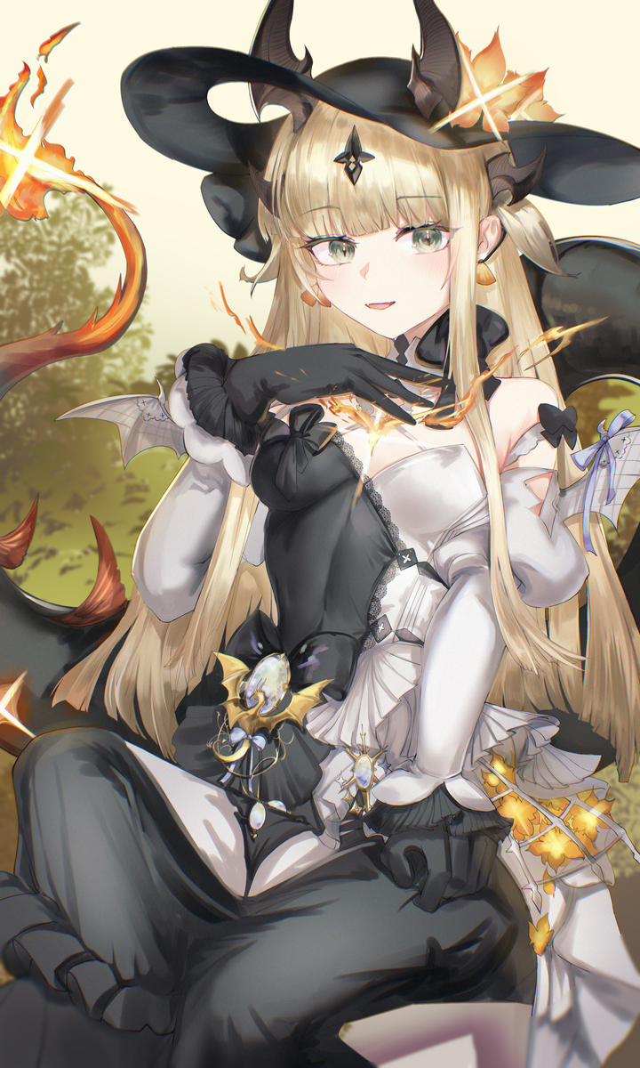 This is a pixiv picture whose title is 无题.