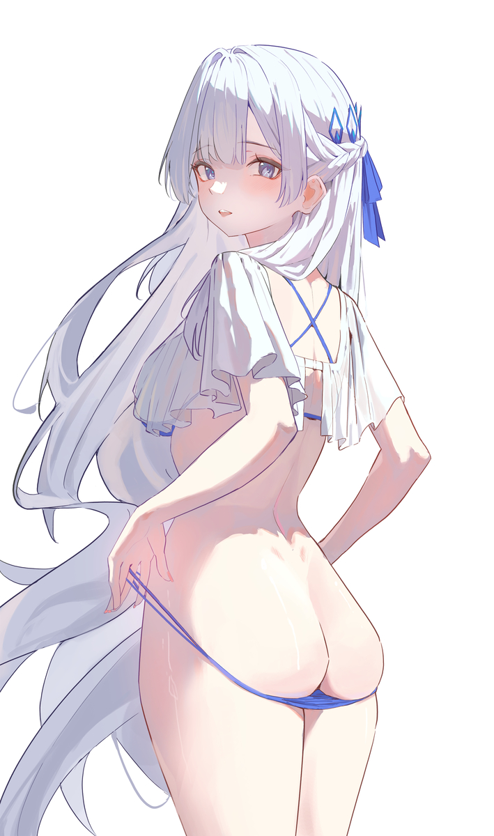 This is a pixiv picture whose title is アーガス.