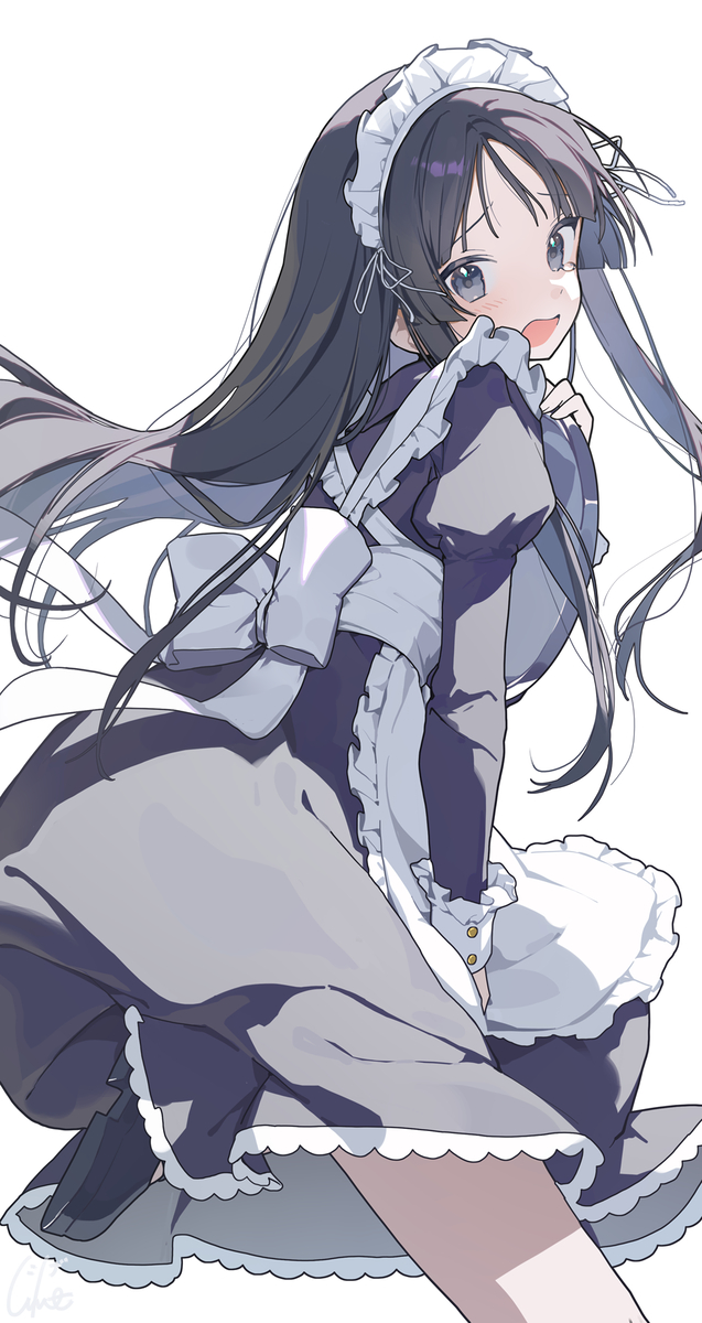 This is a pixiv picture whose title is 30日目  秋山澪.