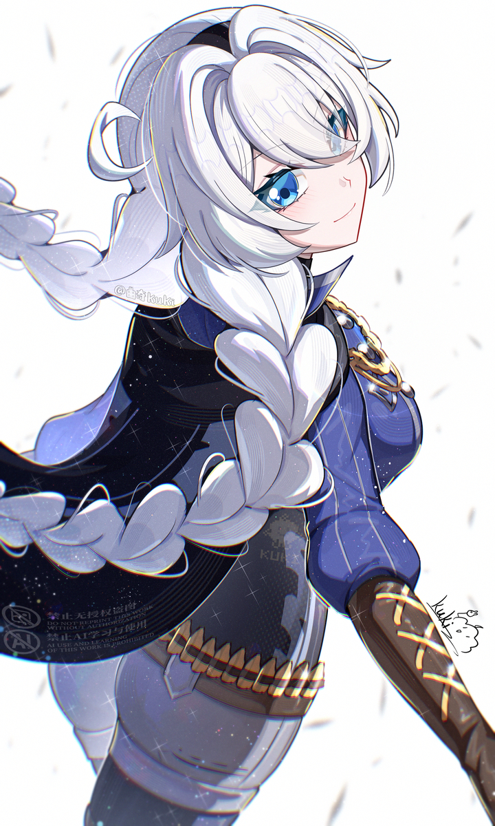 This is a pixiv picture whose title is 琪13.
