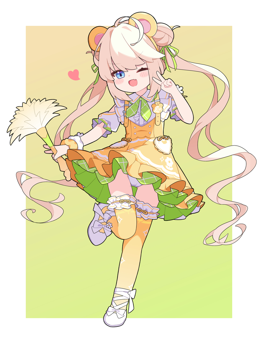 This is a pixiv picture whose title is 레니.