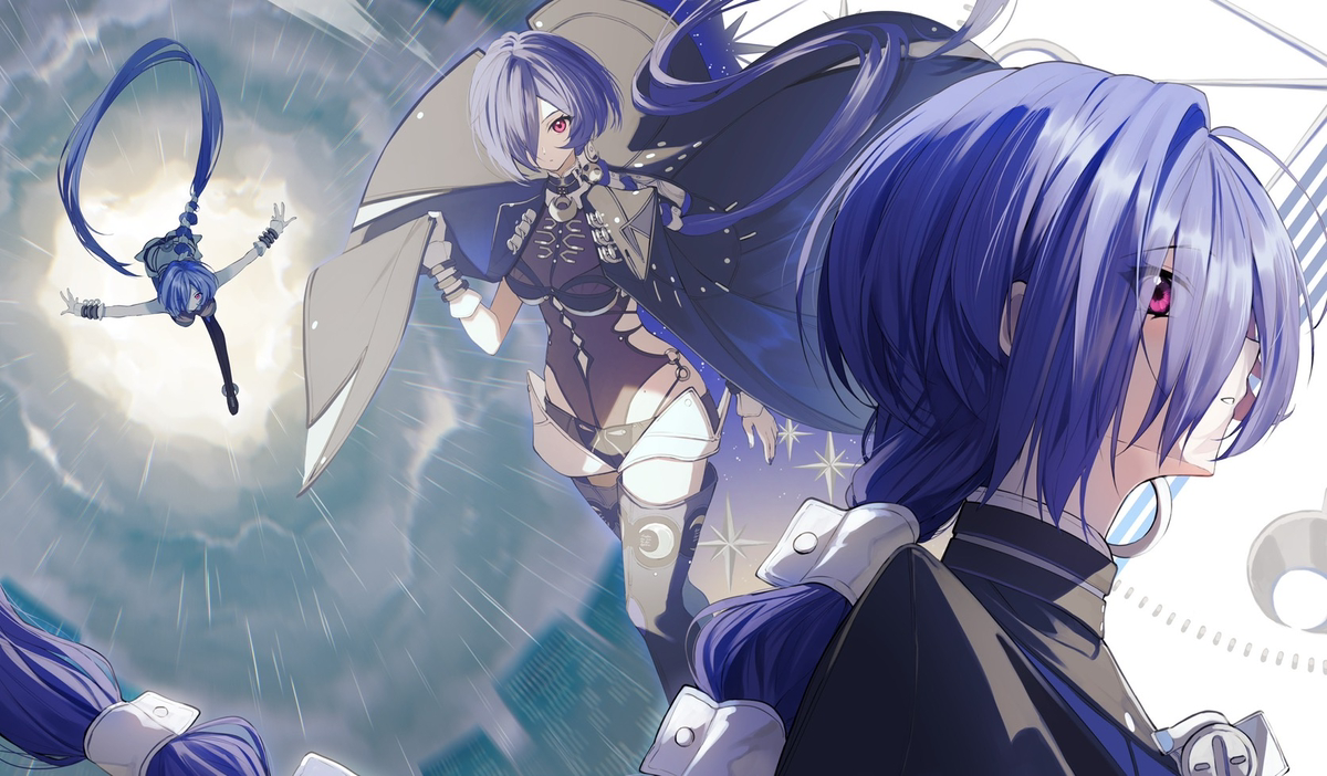 This is a pixiv picture whose title is プロメイアかわいいよプロメイア.