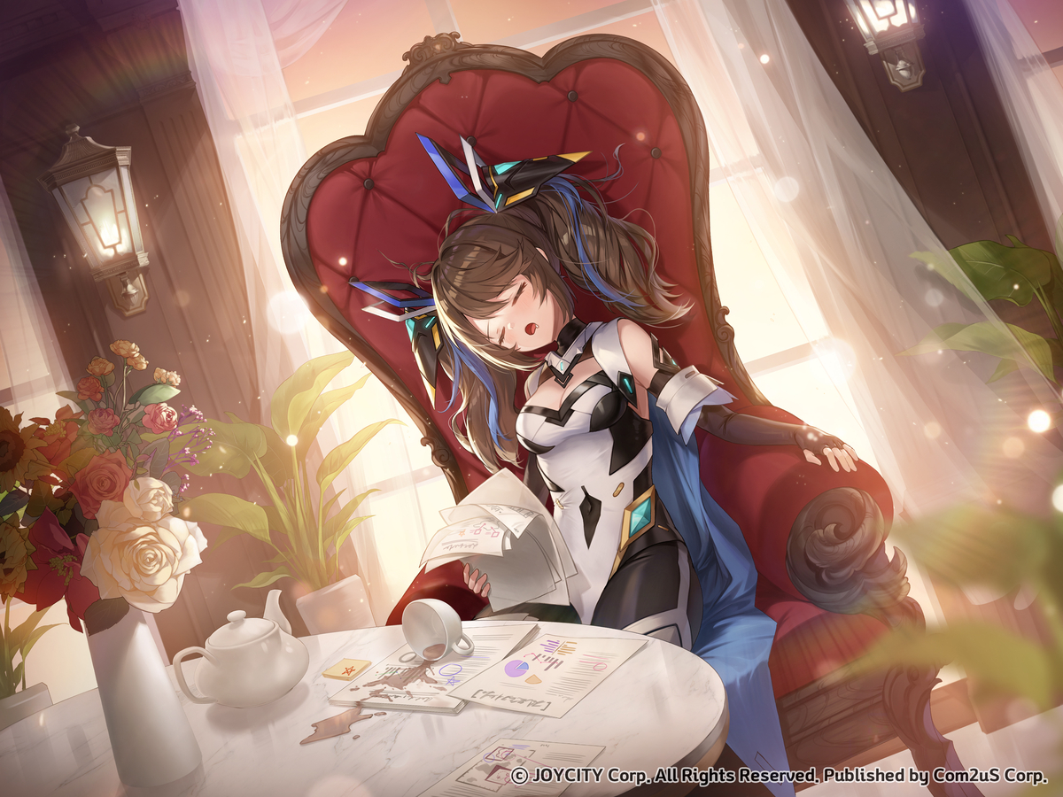 This is a pixiv picture whose title is 【お仕事】スターシード：アスニアトリガー.