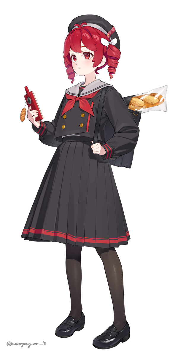 This is a pixiv picture whose title is テト13.