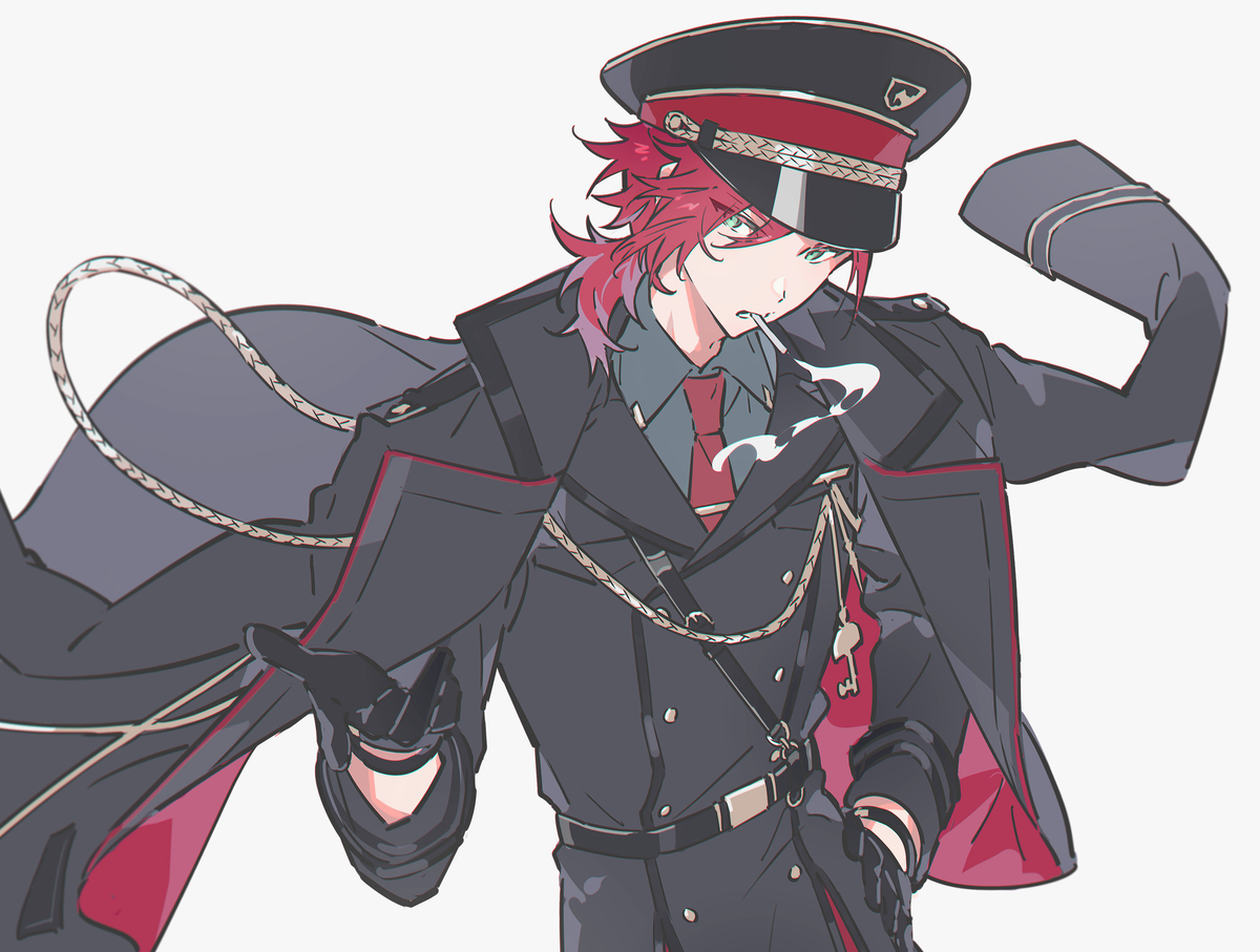This is a pixiv picture whose title is ♦♦♦.