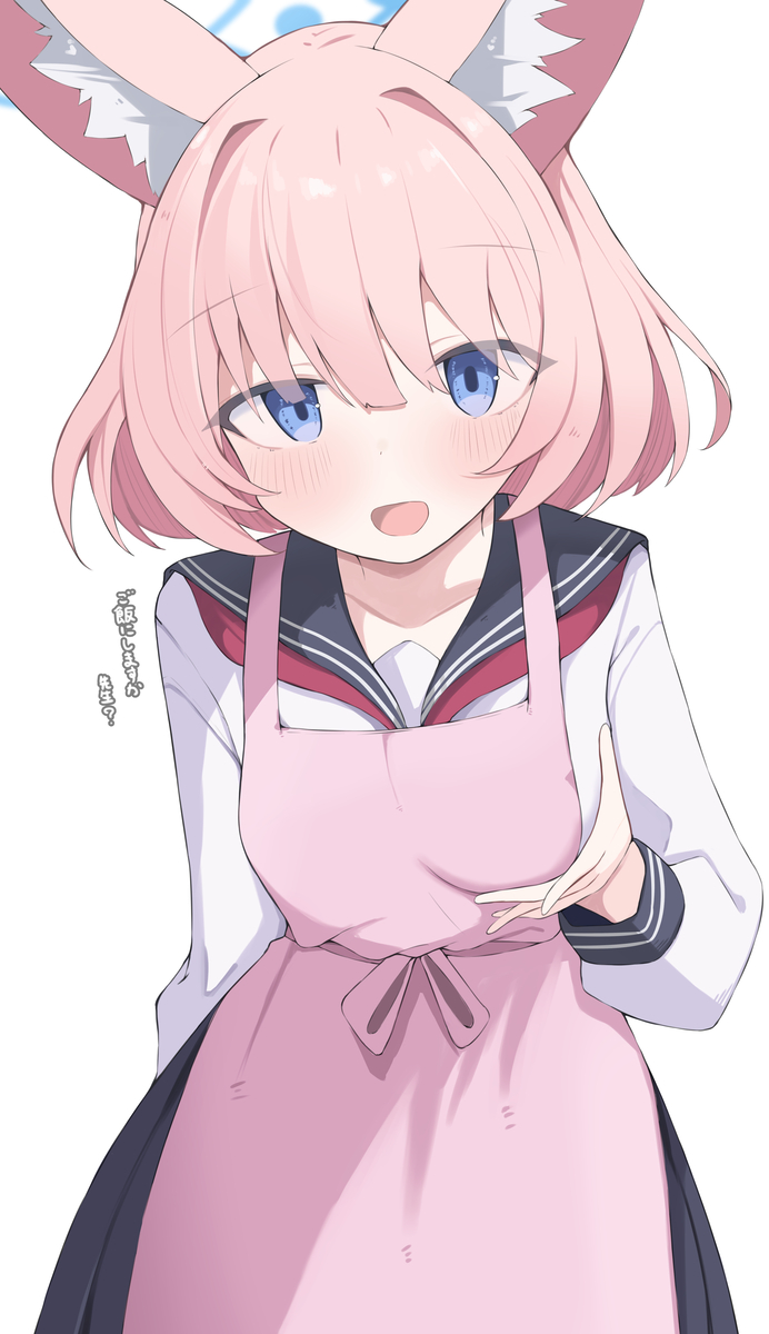 This is a pixiv picture whose title is ニコ.