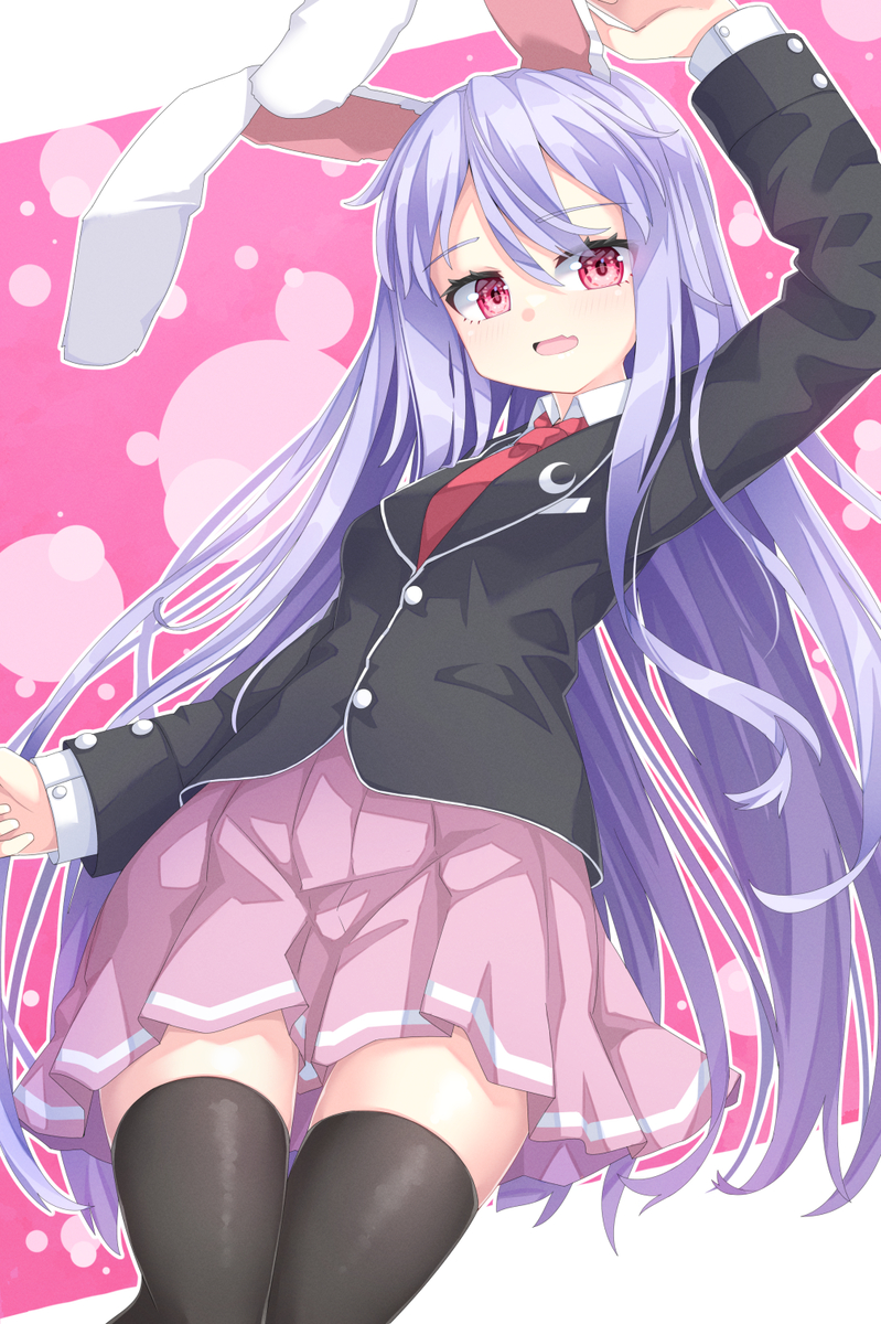 This is a pixiv picture whose title is うどんちゃん.
