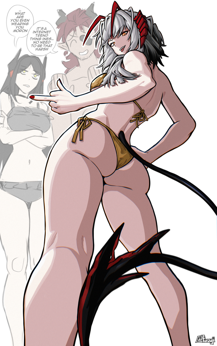 This is a pixiv picture whose title is wis'adel.