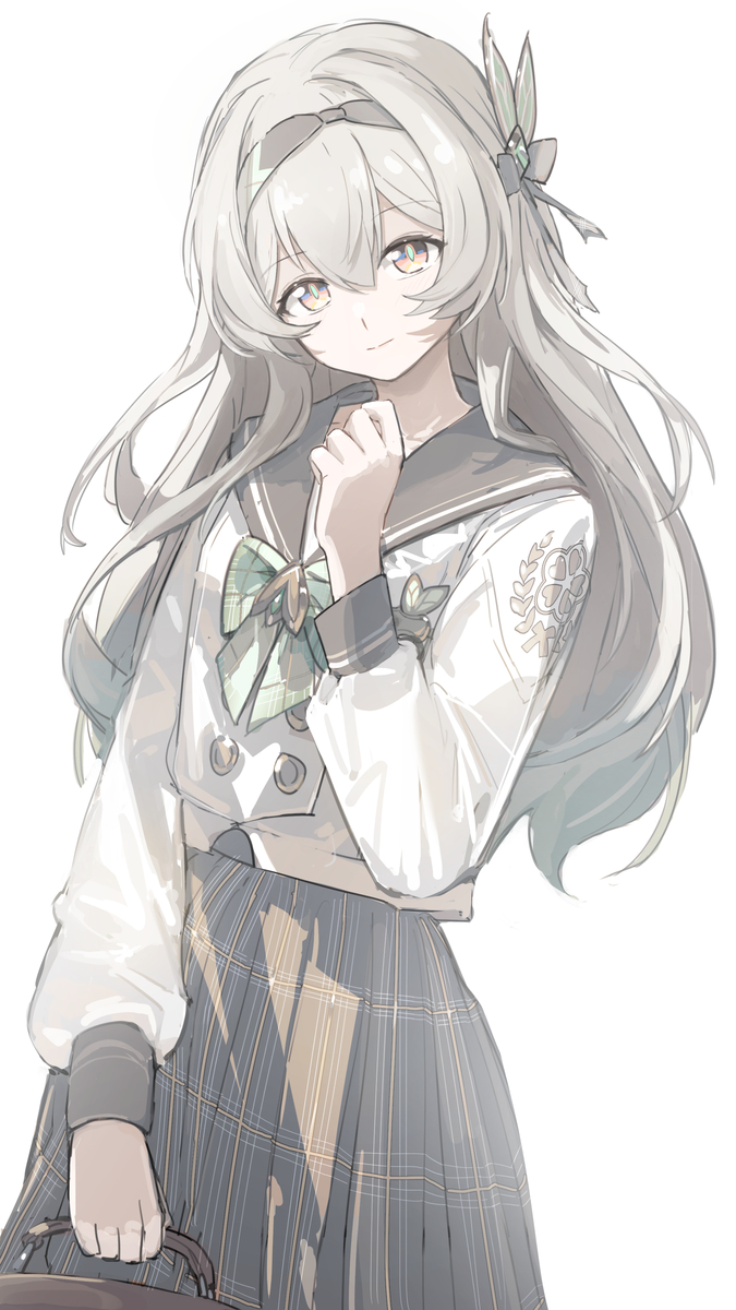 This is a pixiv picture whose title is 无题.