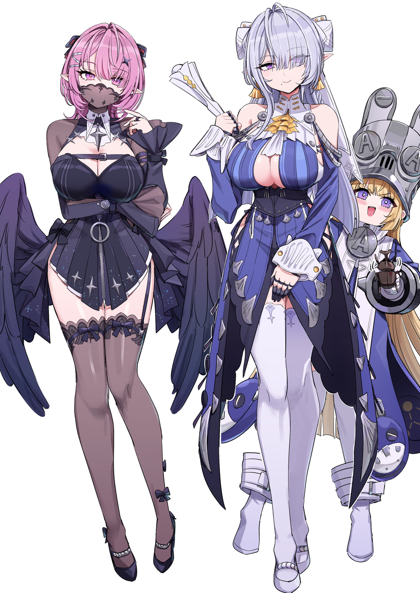 This is a pixiv picture whose title is ゼンゼロシーズン３.
