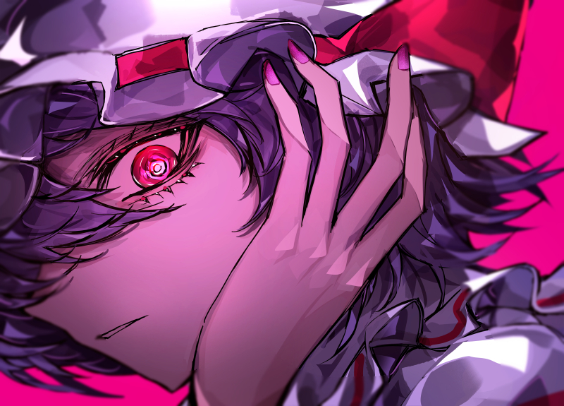 This is a pixiv picture whose title is 無題.