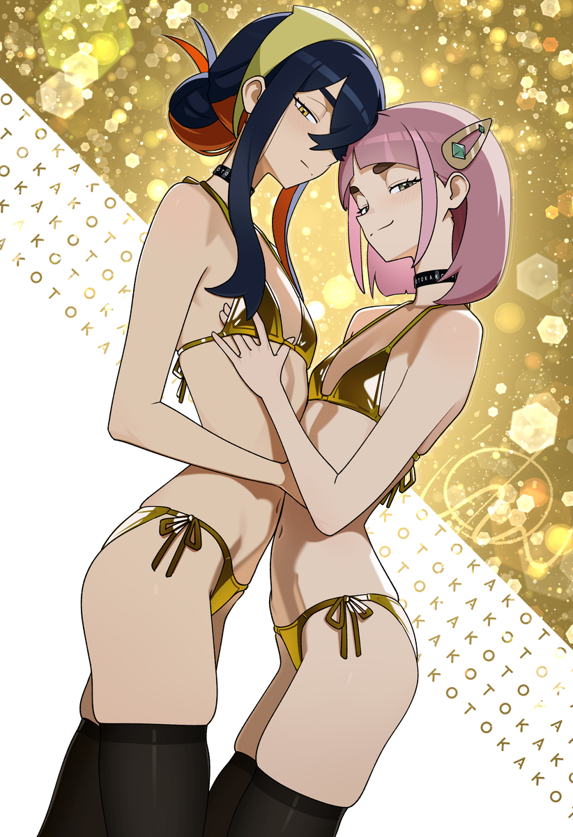 This is a pixiv picture whose title is Happy Golden Week ~!💛.
