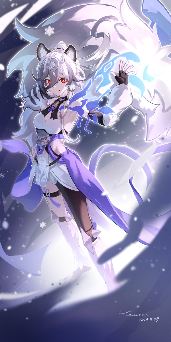 This is a pixiv picture whose title is DAY11.