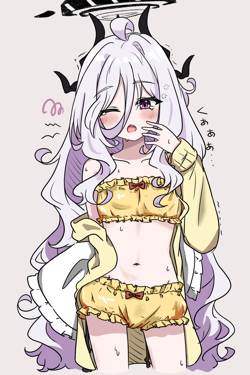 This is a pixiv picture whose title is GW.