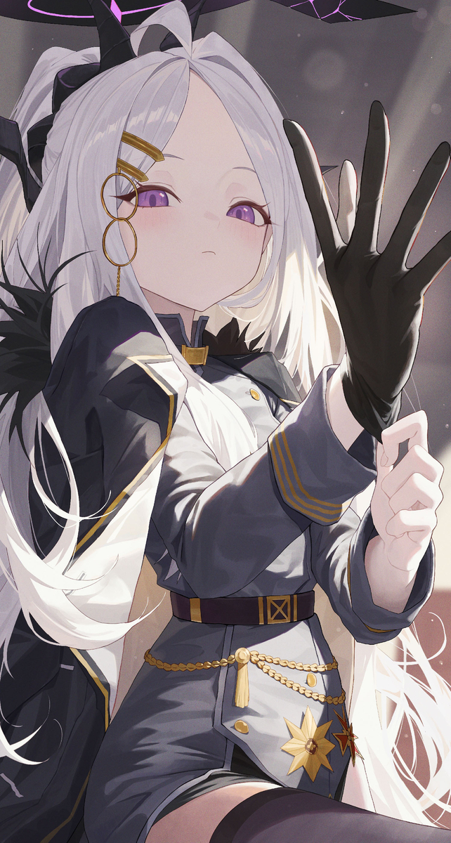 This is a pixiv picture whose title is 百日绘 day1 日奈.