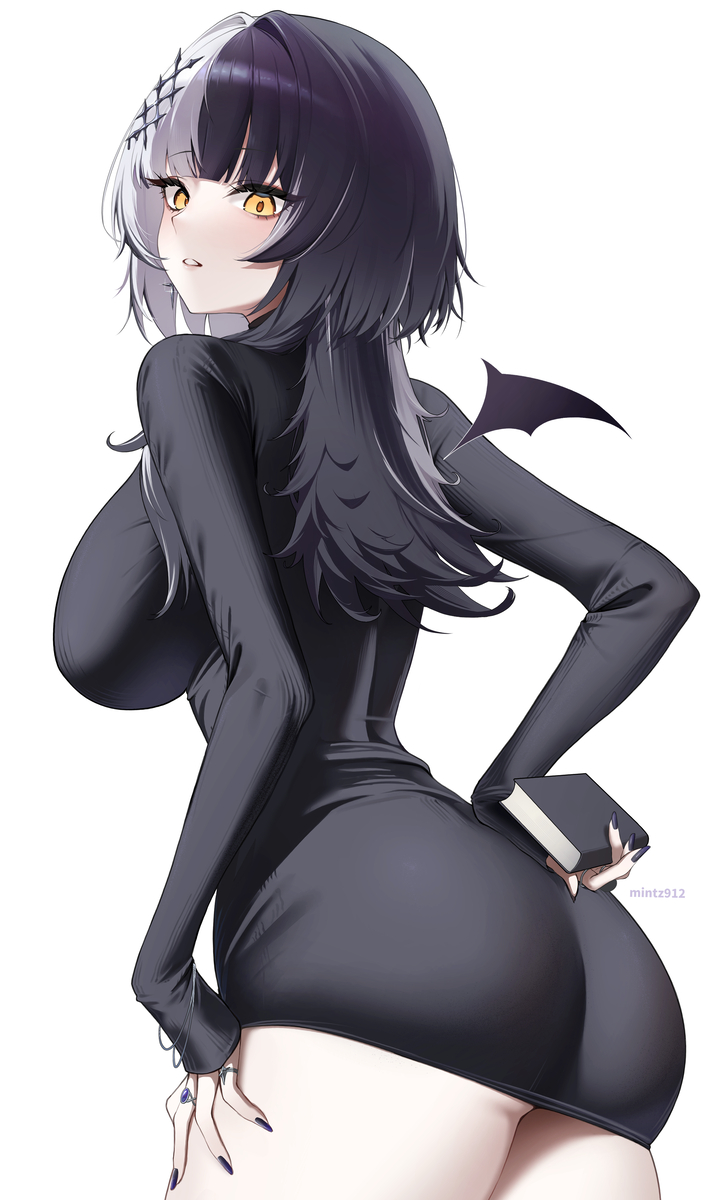 This is a pixiv picture whose title is shiori.