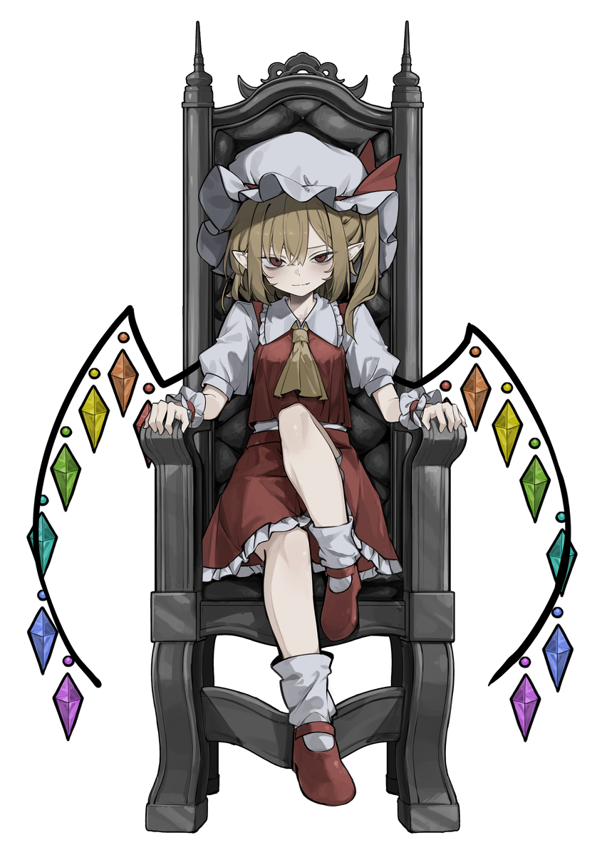 This is a pixiv picture whose title is レミフラ.