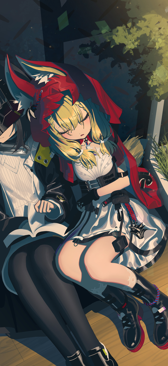 This is a pixiv picture whose title is Day-1.