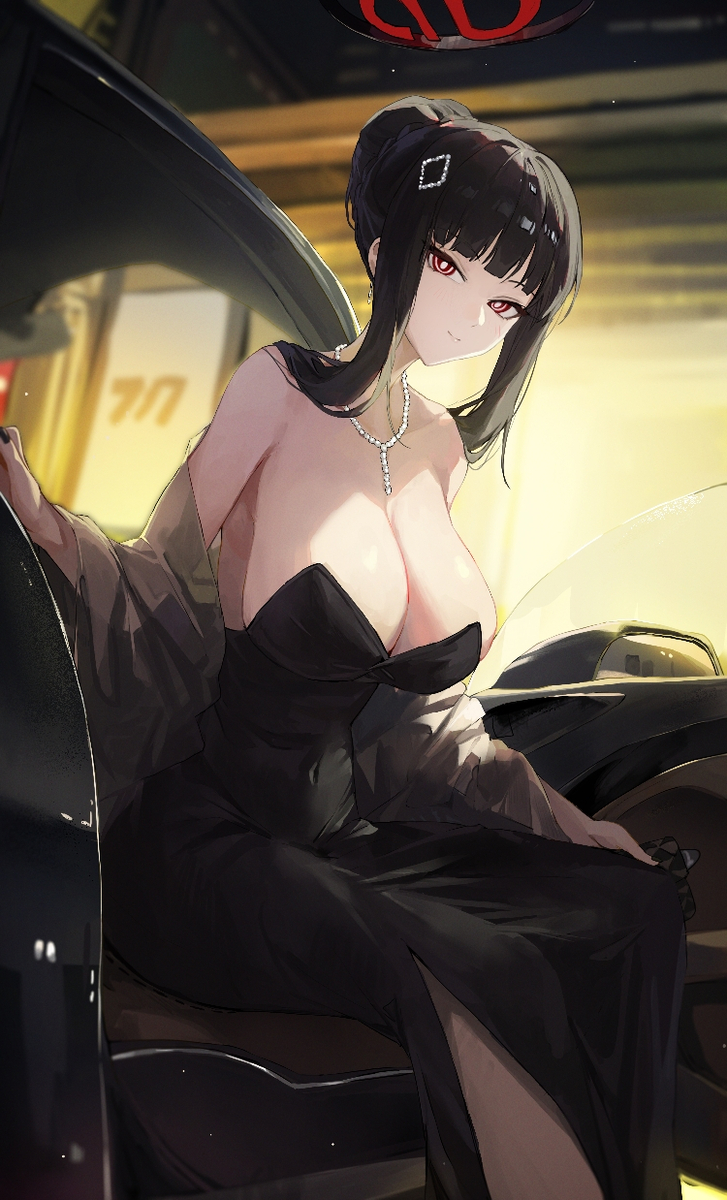 This is a pixiv picture whose title is 調月リオ （day3）.